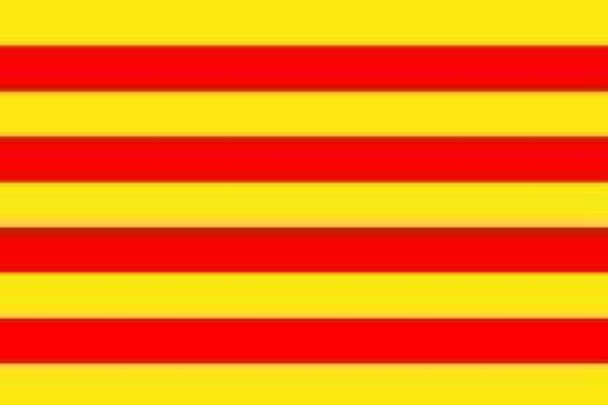 Catalonia (Spain) Flag 3x5 ft. Standard