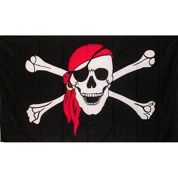 Pirate Flag Collection ? all 18 3 X 5 ft Pirate flag designs 3 X 5 ft. Standard