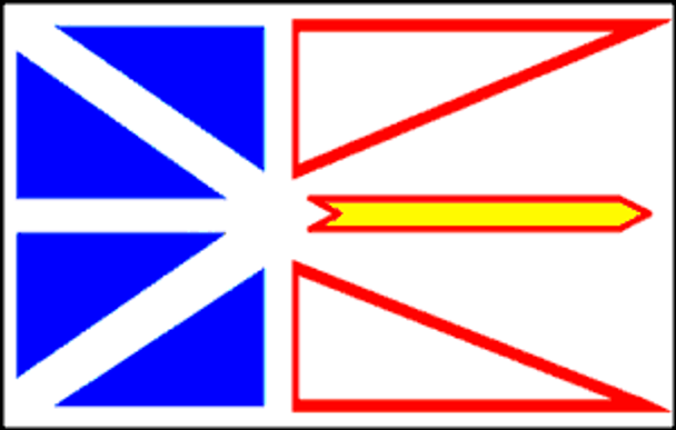 New Foundland Flag - Labrador Flag (Canada) 3 X 5 ft. Standard