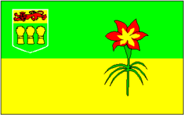 Saskatchewan Flag (Canada) 3 X 5 ft. Standard