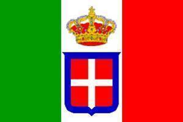 Italian Royal Flag 3x5 ft. Economical