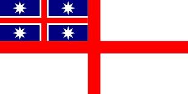 United Tribes 1834 New Zealand Flag 3 X 5 ft. Standard