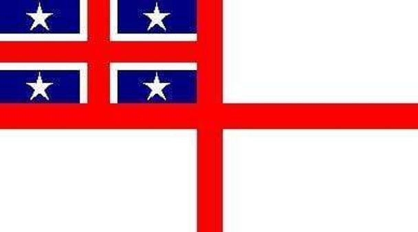 United Tribes 1835 New Zealand Flag 3 X 5 ft. Standard