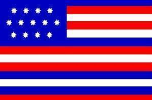 USA Serapis John Paul Jones Flag 3x5 Economical