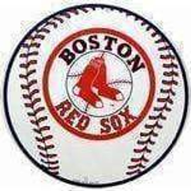 BOSTON RED SOX BASEBALL CIRCULAR Sign