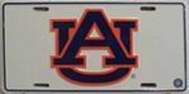Auburn University - College License Plate