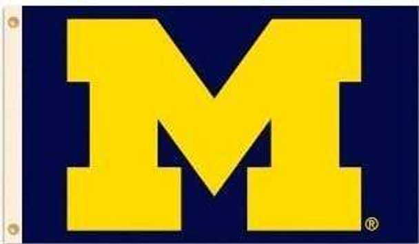 University of Michigan Flag 3 x 5 ft