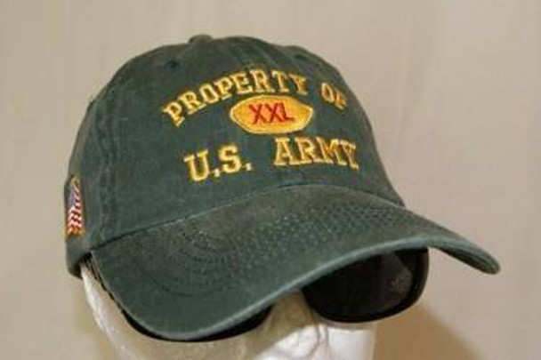 Property Of The U.S. Army Cap