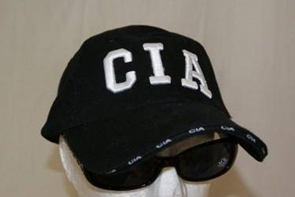 CIA Cap