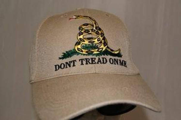 Khaki Gadsden Cap