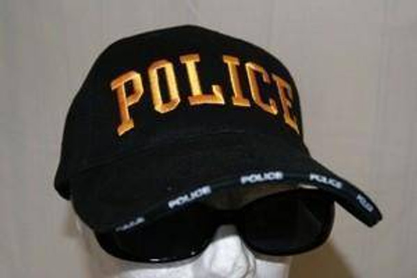 Police Cap-1