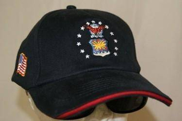 Air Force Emblem Cap