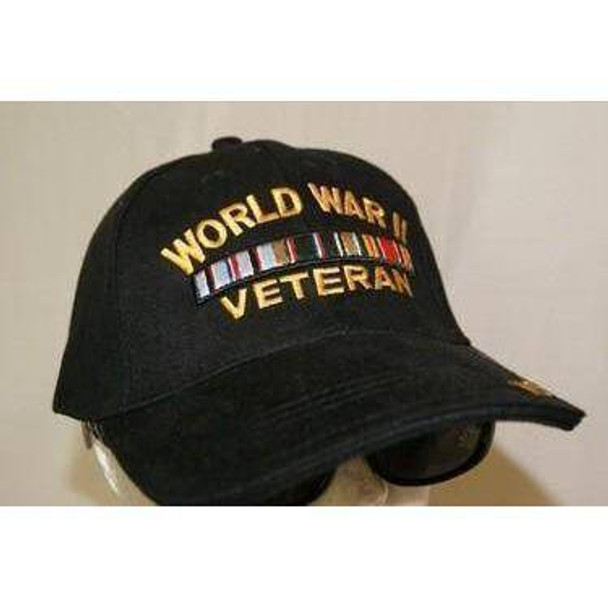 World War II Vet Cap
