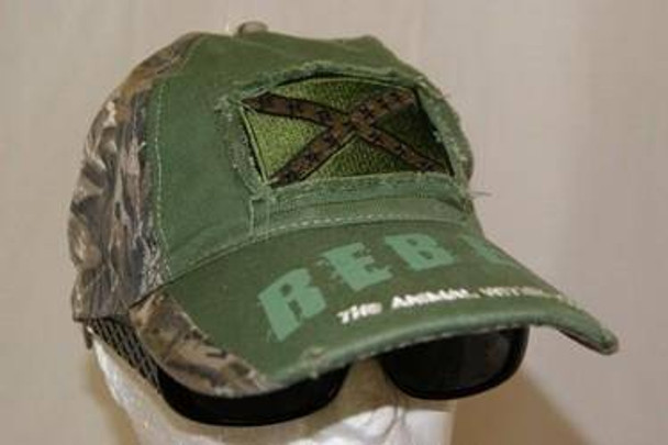 The Animal within You Rebel Cap