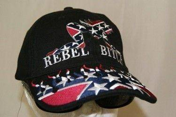 Rebel Bitch Cap