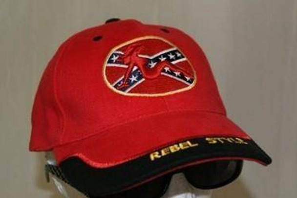 Rebel Style Cap