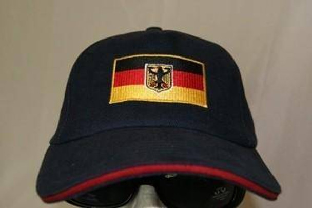 German Eagle Cap