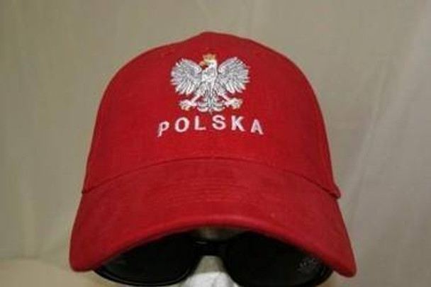 Red Polska Cap