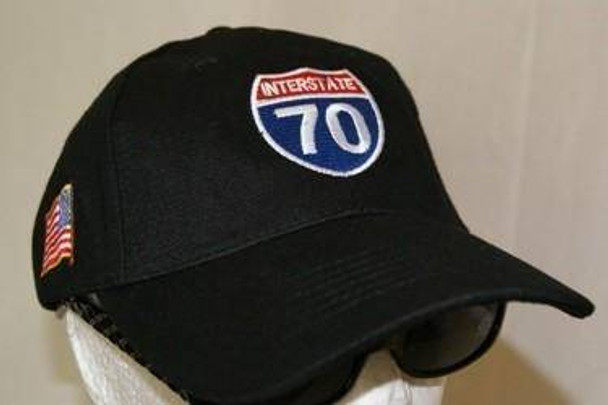 Interstate 70 Cap