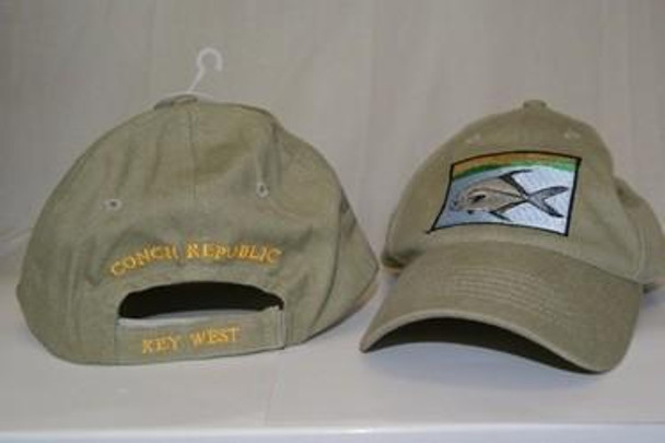 Key West Big Fish Cap