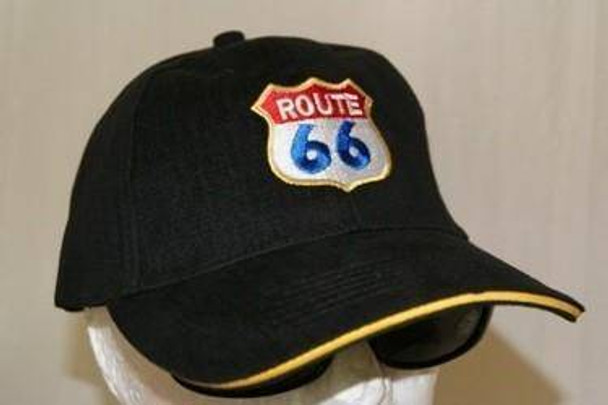 Route 66 Cap
