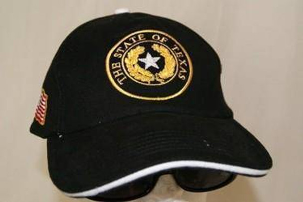 State of Texas Flag Cap