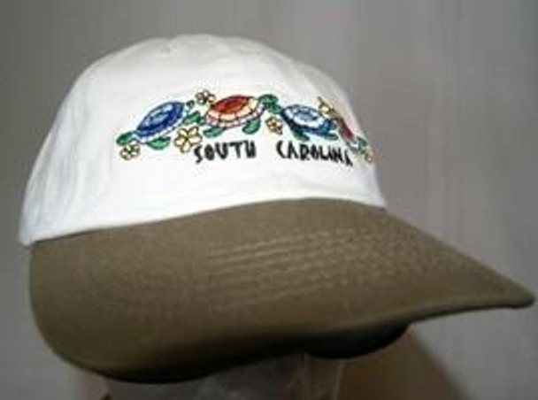 South Carolina Turtle Cap