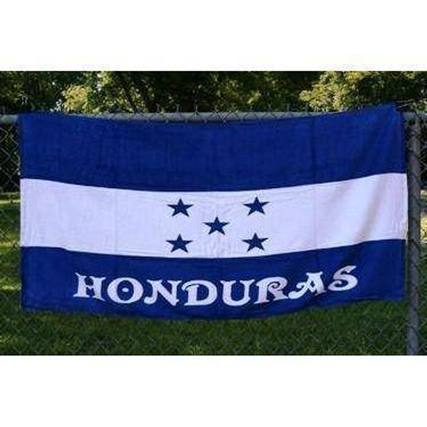 Honduras Beach Towel