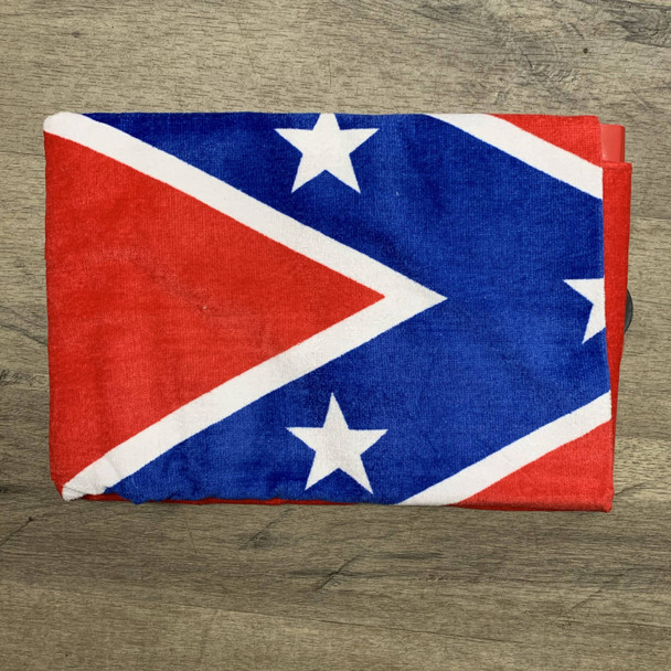 Rebel Beach Towel