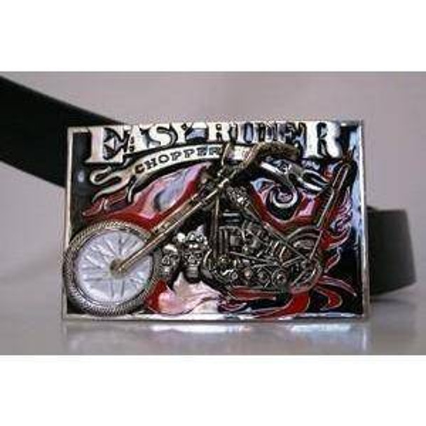 Easy Rider Belt Buckle