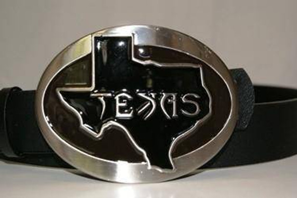 Texas Belt Buckle