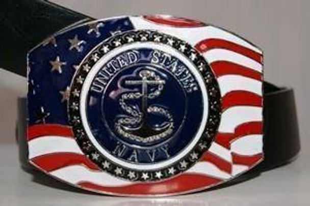 USA Navy Seal Belt Buckle