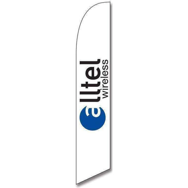 Alltel Wireless Advertising Banner (banner only)