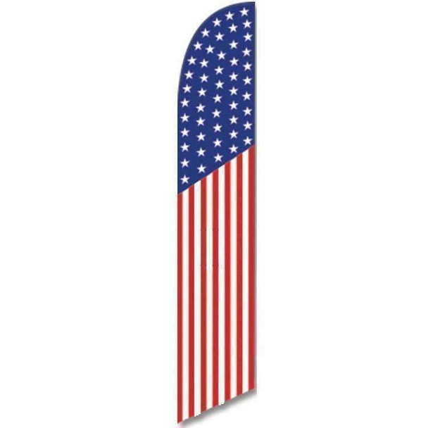American Advertising Banner (banner only)