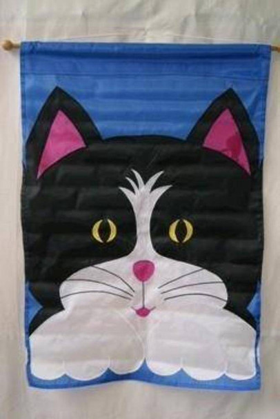 Decorative Black Cat Flag 3x5 ft. Standard