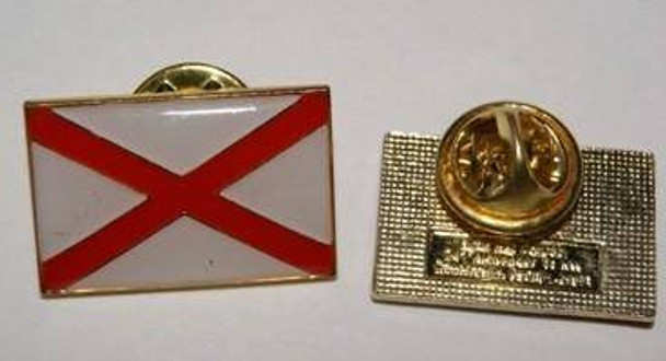 Alabama Lapel Pin