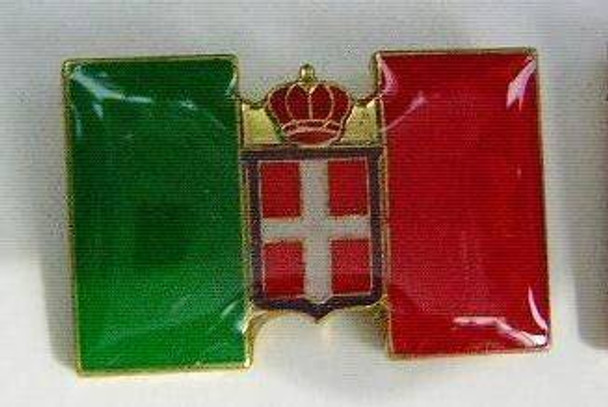 Italian Royal Pin