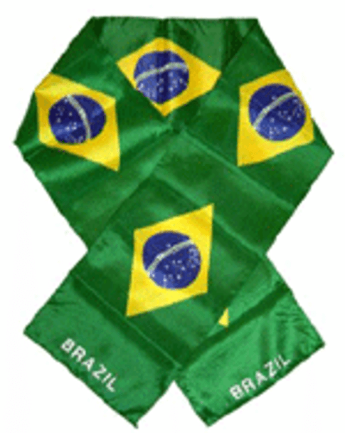 Brazil Scarf