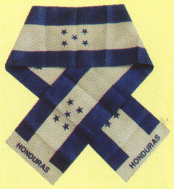 Honduras Scarf