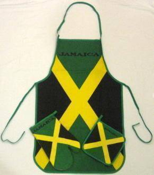 Jamaica Cooking Set