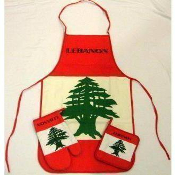 Lebanon Cooking Set