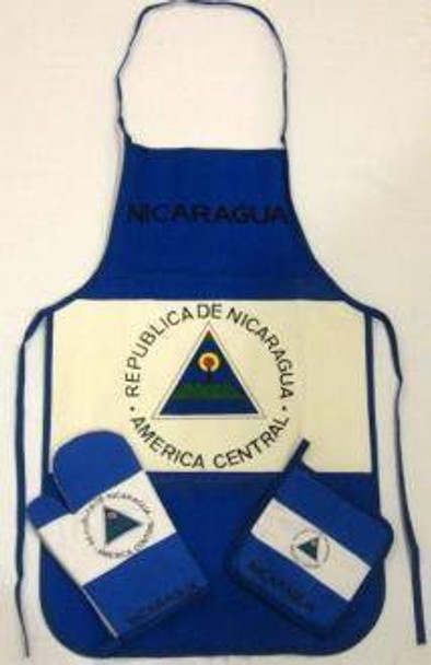 Nicaragua Cooking Set