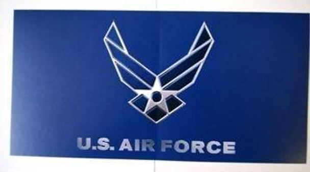Us Air Force Bumper Sticker