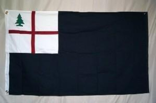 Bunker Hill Cotton Flag 3x5 ft