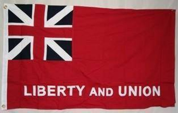 Taunton Flag - Cotton 3 x 5 ft.