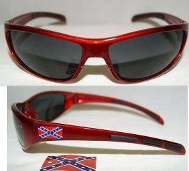 Red Rebel Sunglasses