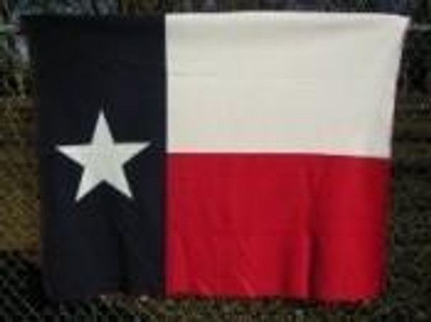 Texas Fleece Blanket