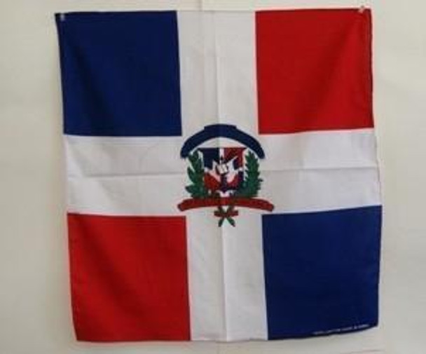 Dominican Republic Bandana