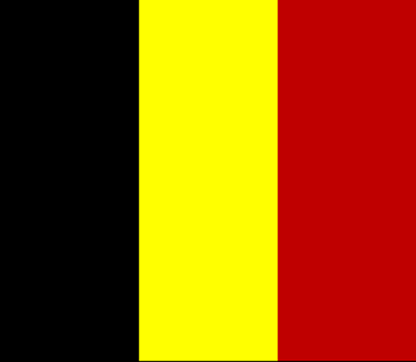 Belgium Flag - Standard