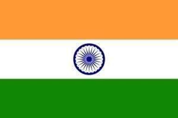 India Flag 2 X 3 ft. Junior